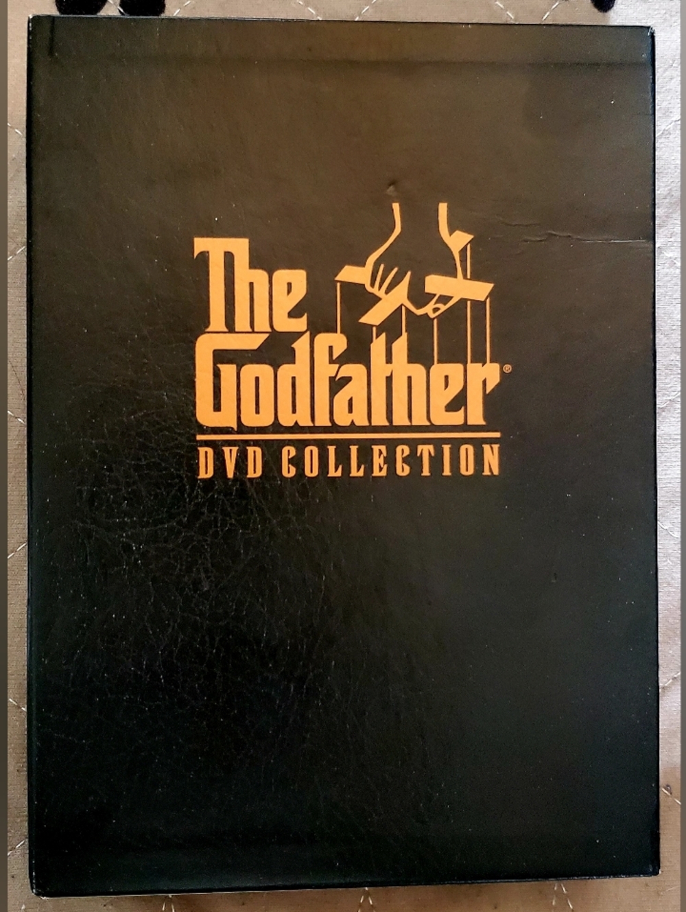 The Godfather DVD Collection - 2001